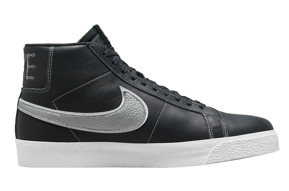 Mason Silva x Nike SB Zoom Blazer Mid