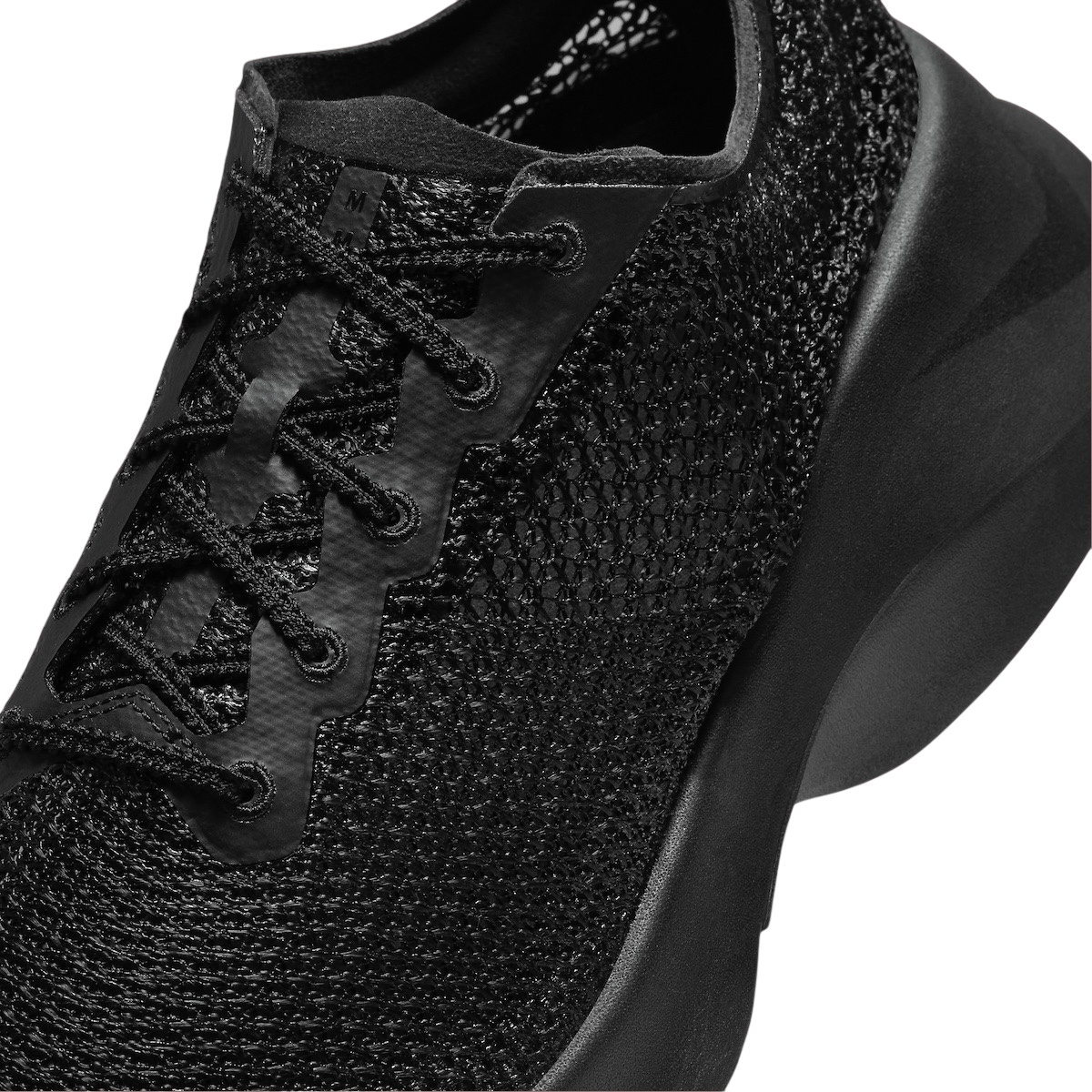 Matthew M Williams x Nike Zoom MMW 6 TRD Run Triple Black DR5385-001