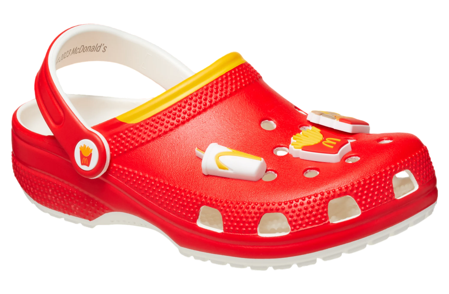 Mcdonalds x Crocs Classic Clog Multi