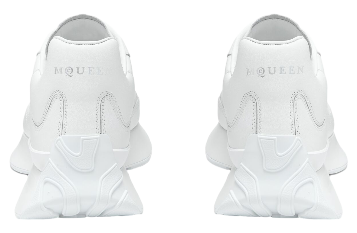 Mcqueen Sprint Runner WMNS White