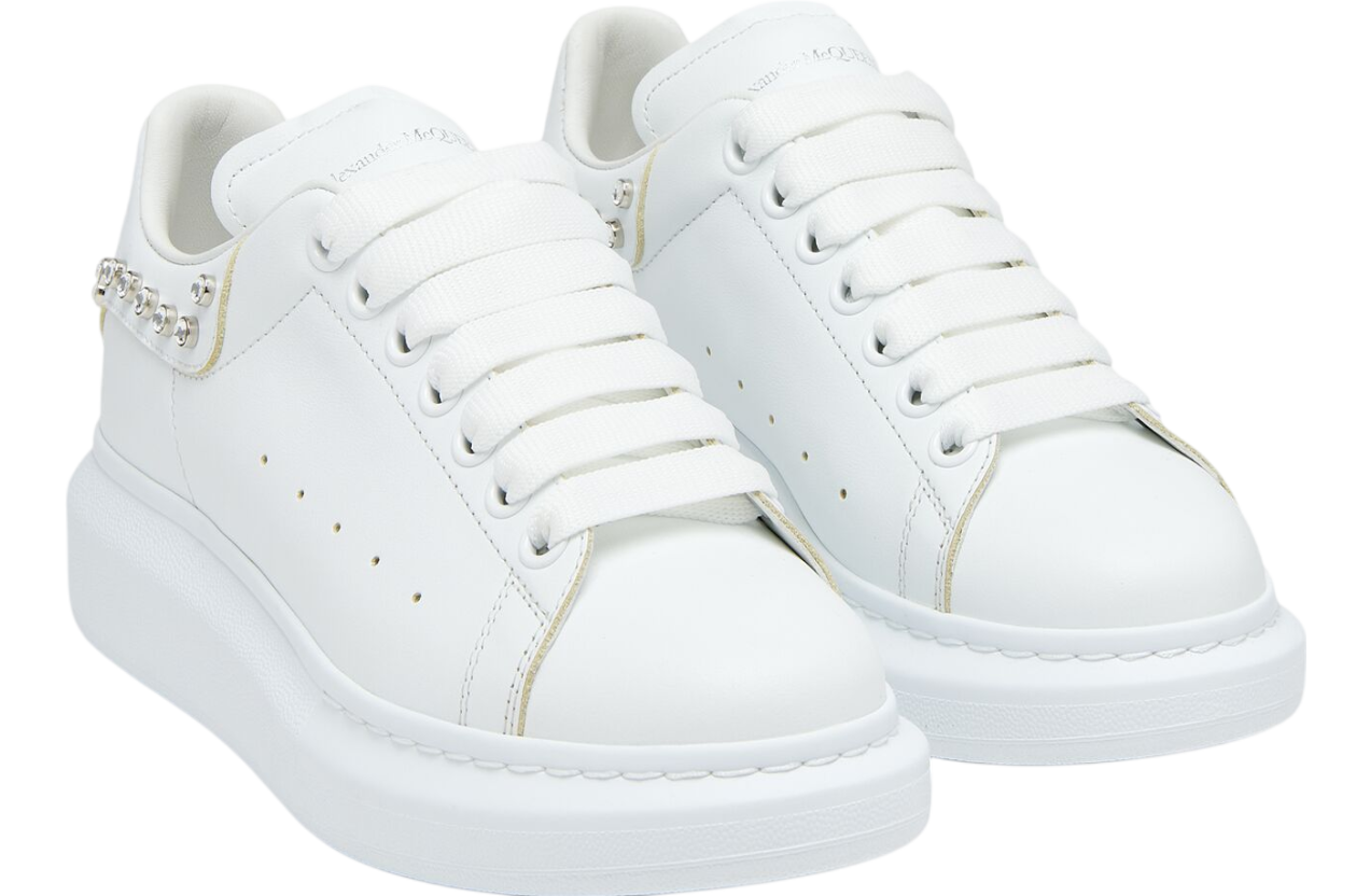 Mcqueen Sprint Runner WMNS White / Silver