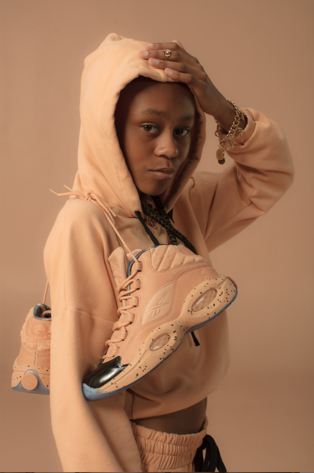 Melody Ehsani x Reebok Question Mid