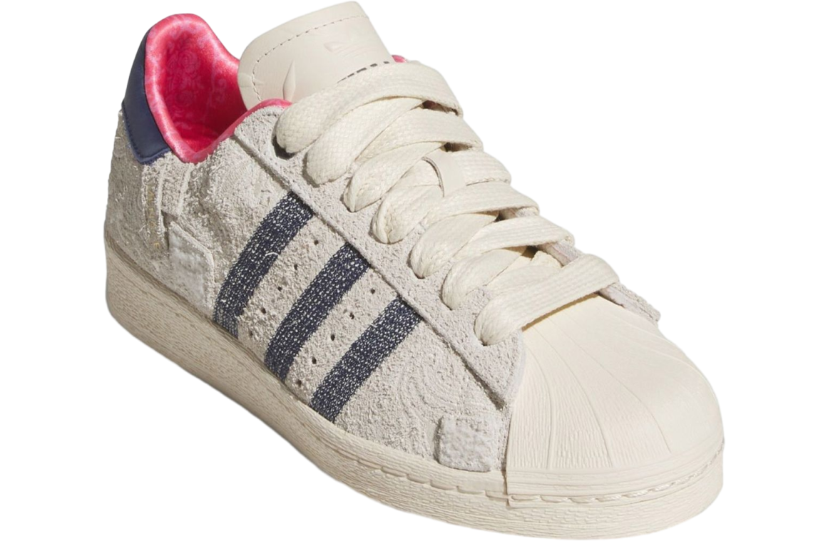 Menace x Adidas Superstar