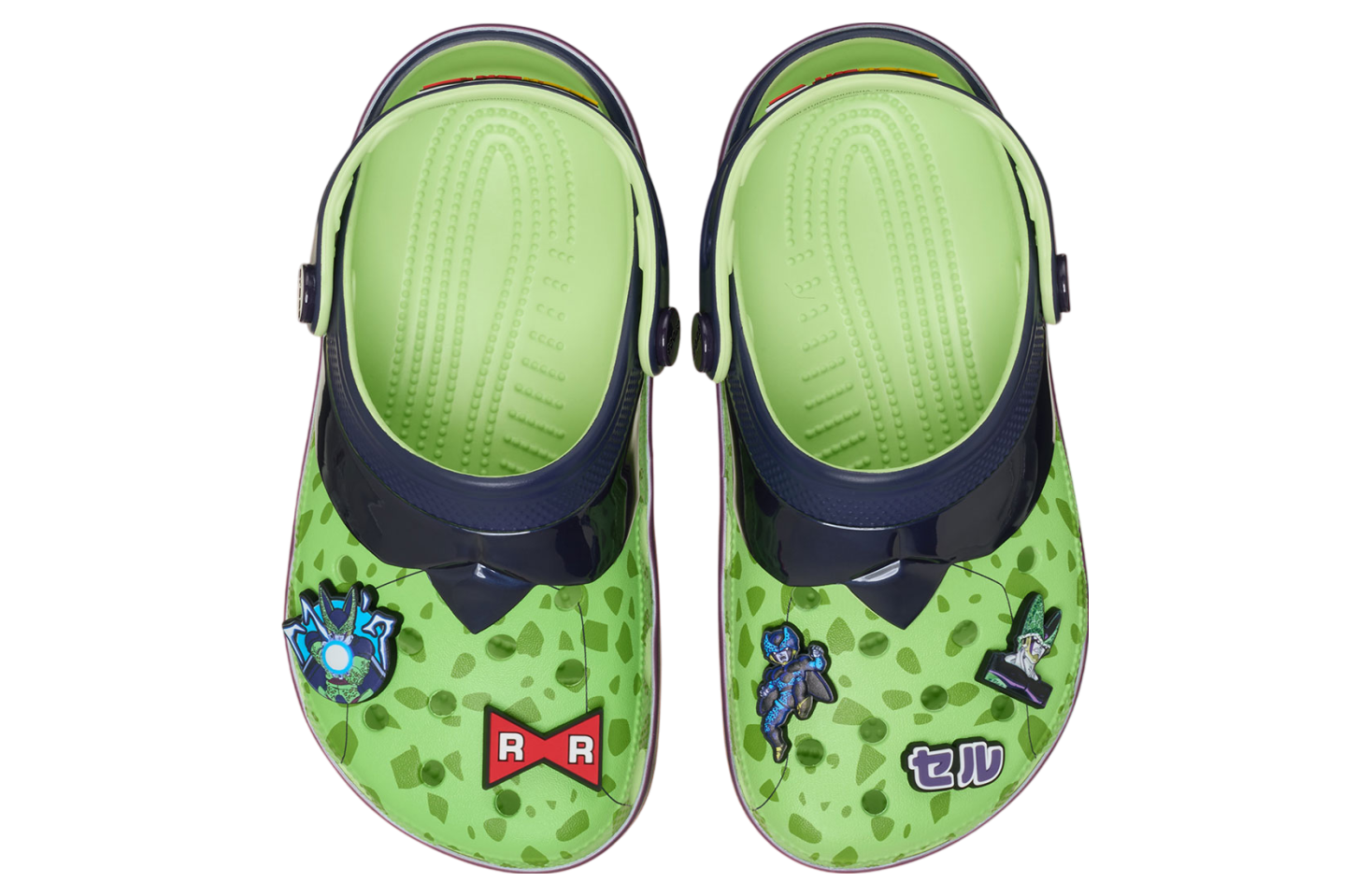 Mens Dragon Ball Z x Crocs Clog - May 2025 - 211205-90H