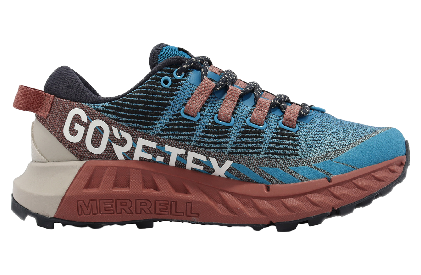 Merrell Agility Peak 4 GTX WMNS Blue