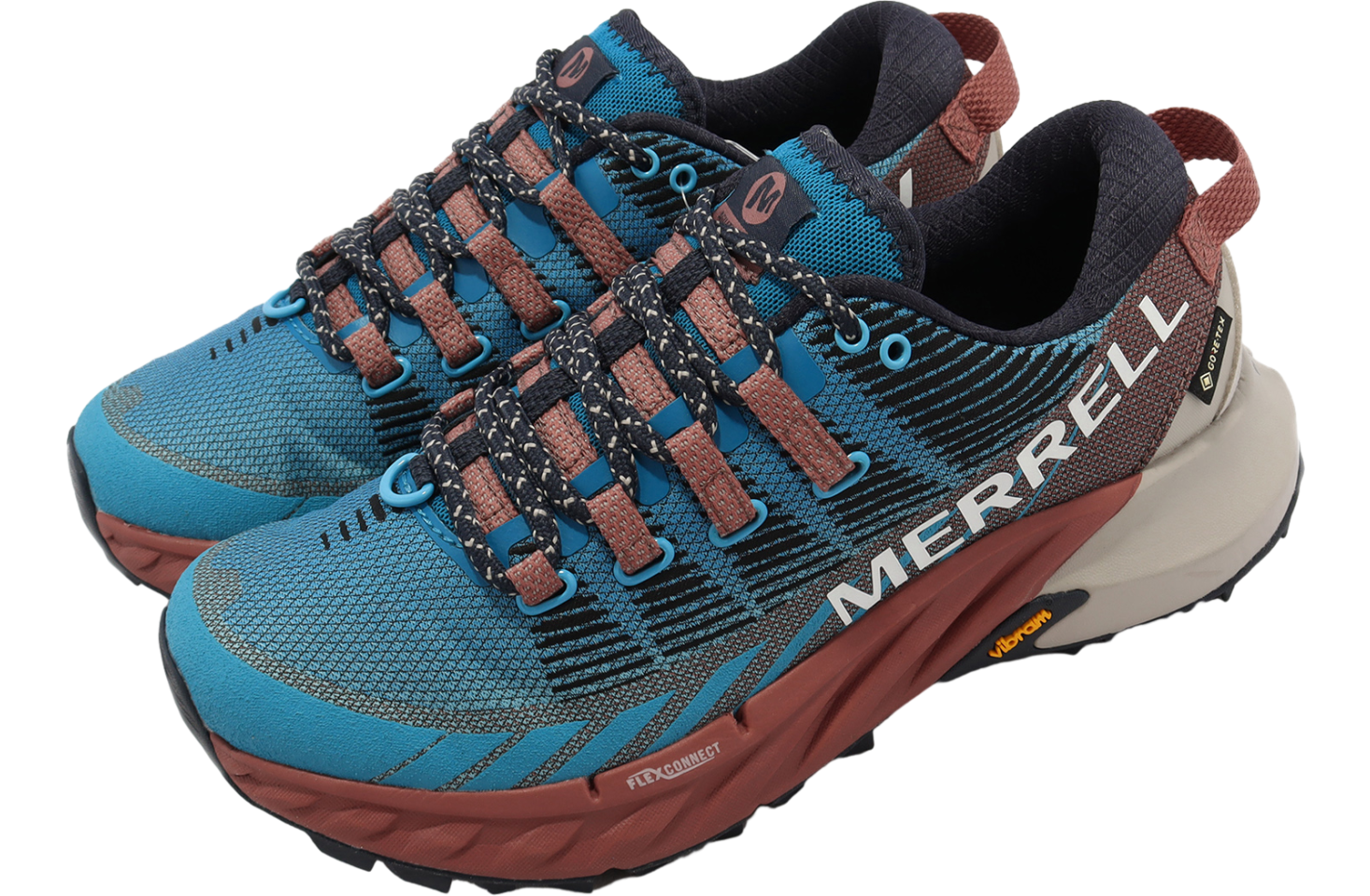 Merrell Agility Peak 4 GTX WMNS Blue
