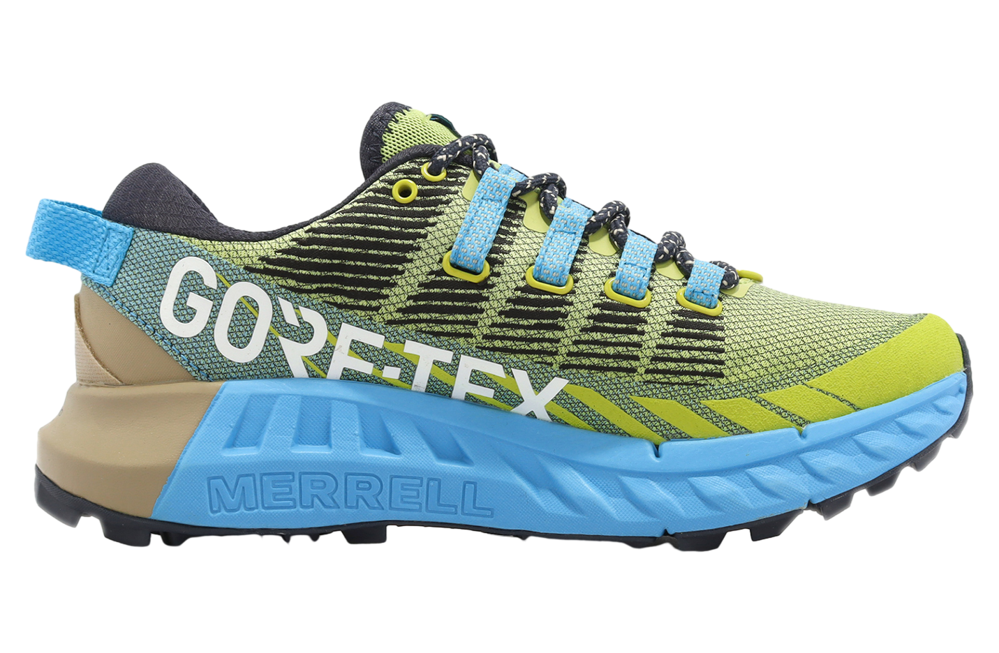 Merrell Agility Peak 4 GTX WMNS Hi Viz / Atoll