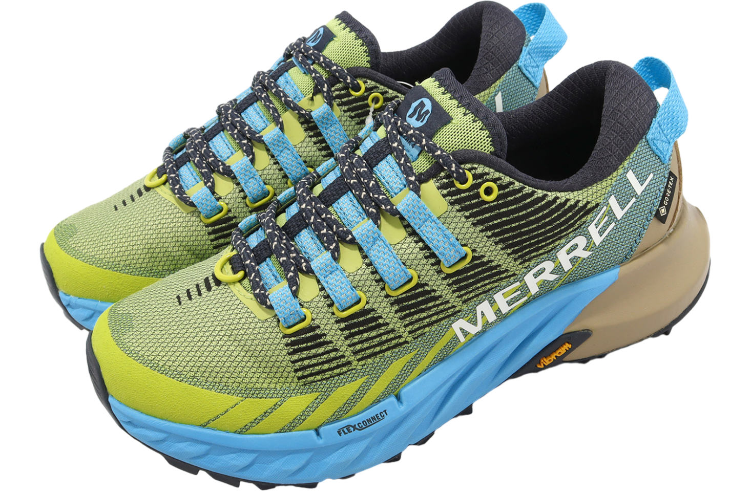 Merrell Agility Peak 4 GTX WMNS Hi Viz / Atoll