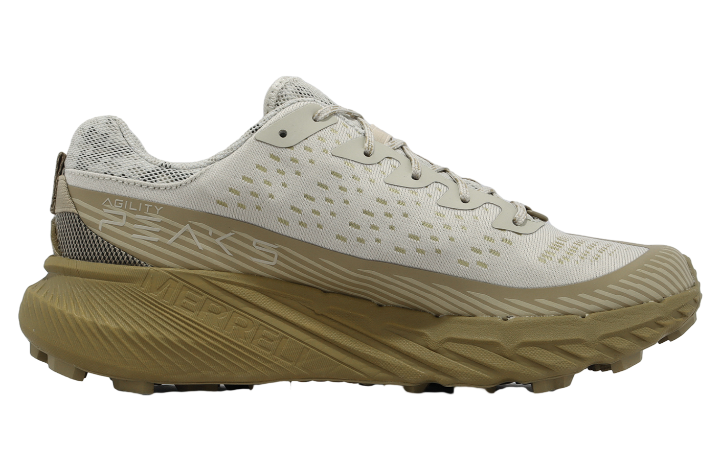Merrell Agility Peak 5 Beige / Brown