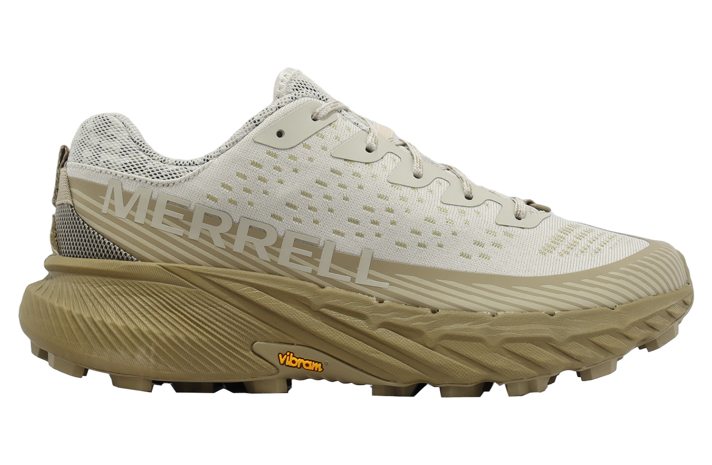 Merrell Agility Peak 5 Beige / Brown - Jul 2023 - ML068047