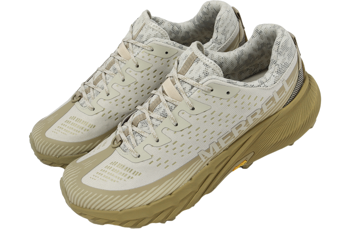 Merrell Agility Peak 5 Beige / Brown