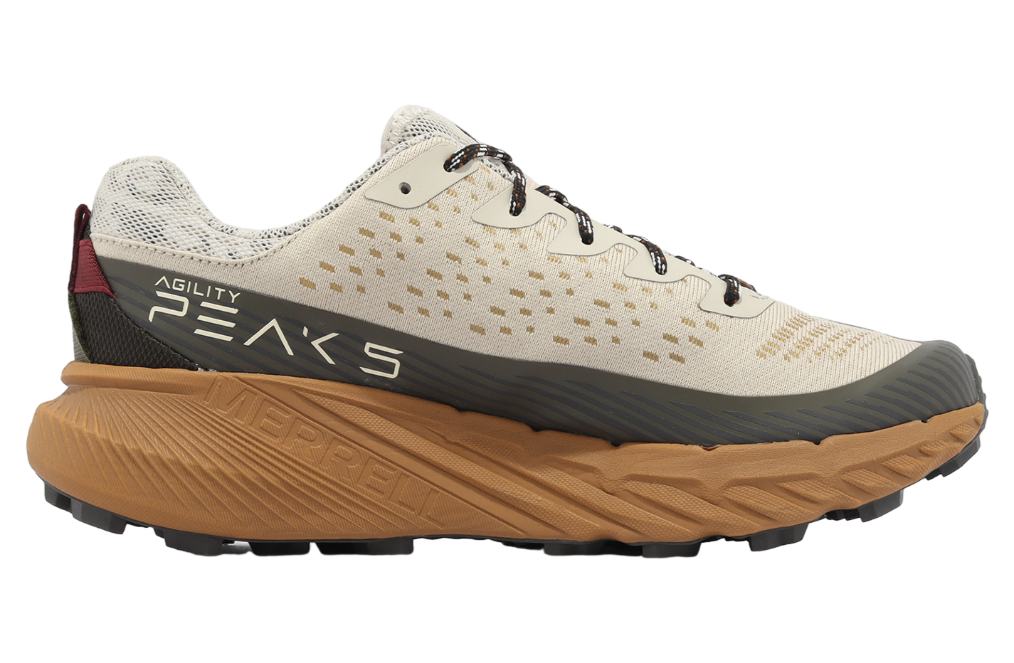 Merrell Agility Peak 5 Beige / Green