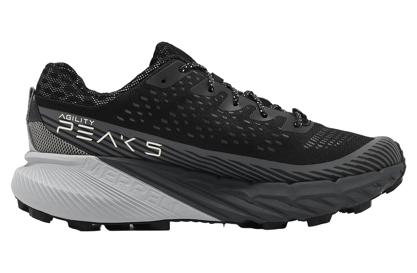 Merrell Agility Peak 5 Black / Granite