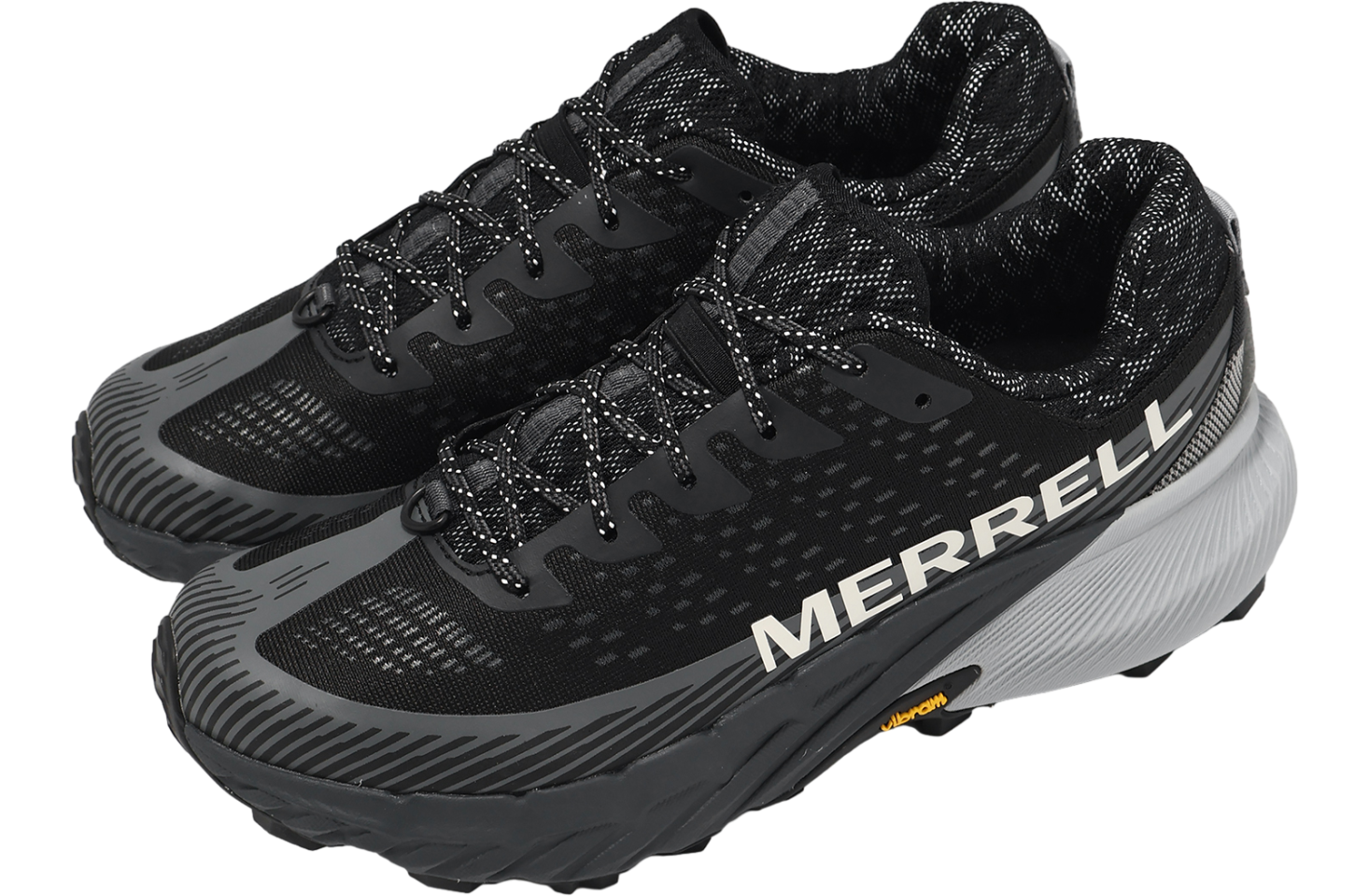 Merrell Agility Peak 5 Black / Granite