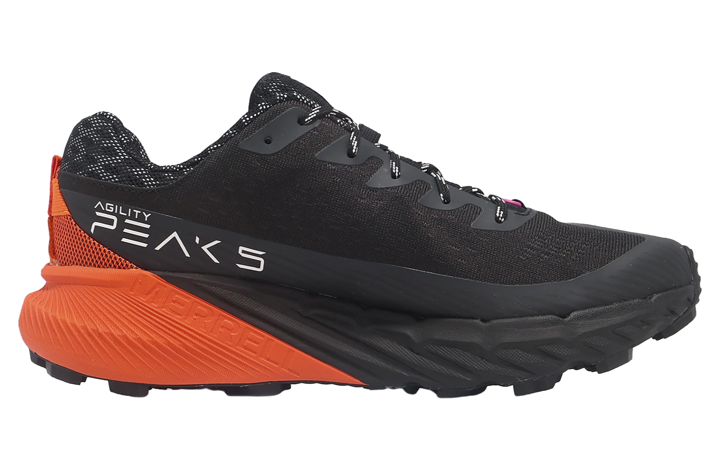 Merrell Agility Peak 5 Black / Multi