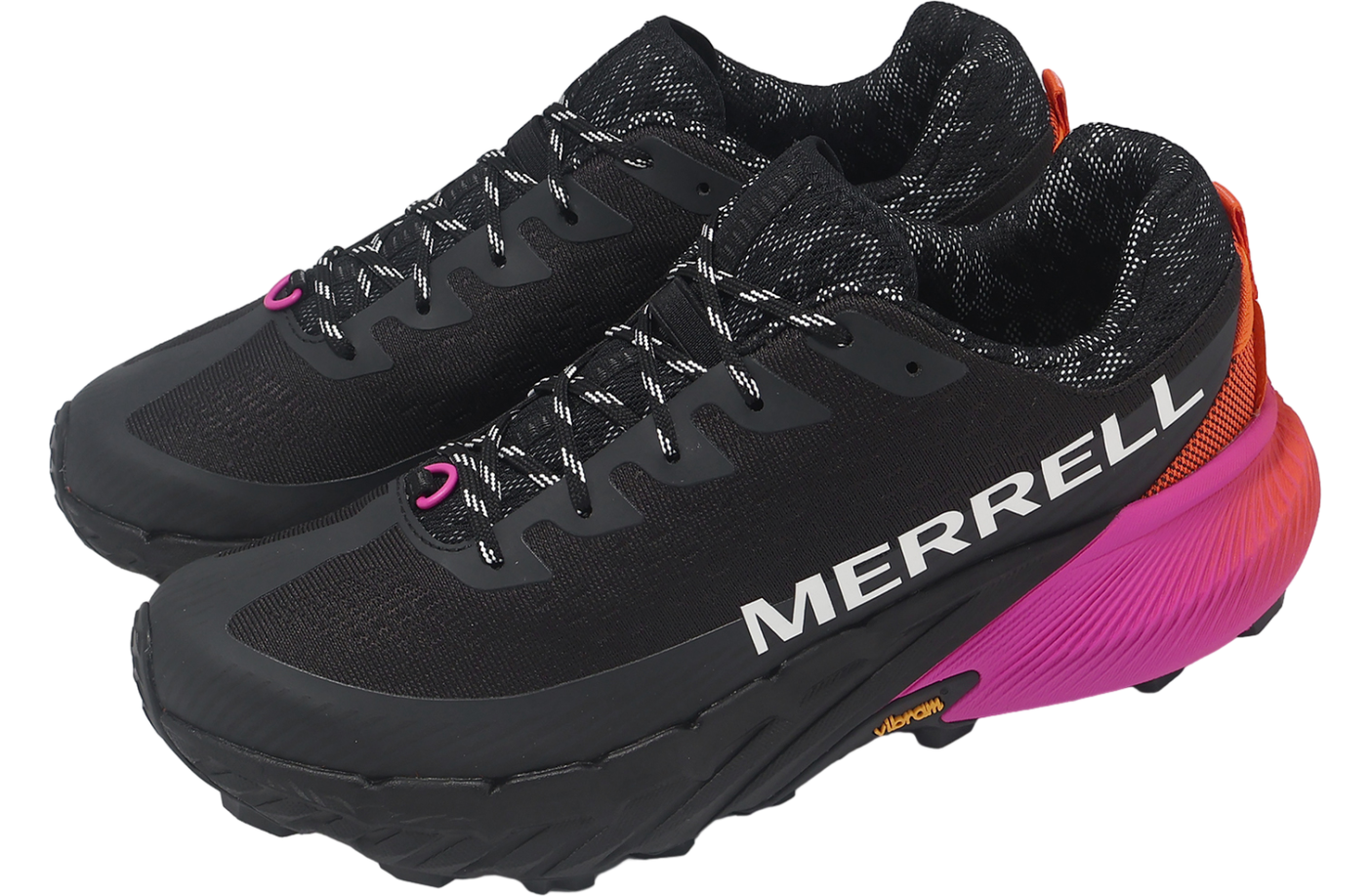 Merrell Agility Peak 5 Black / Multi