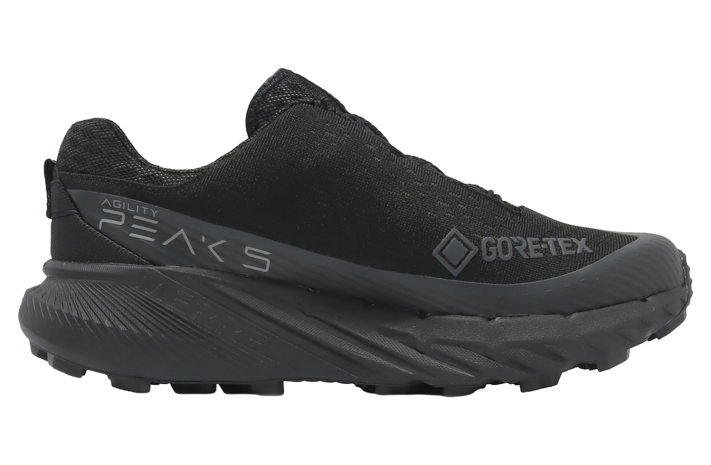 Merrell Agility Peak 5 Boa GTX Black