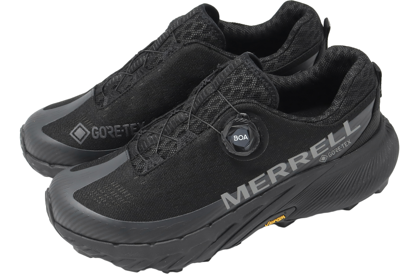 Merrell Agility Peak 5 Boa GTX Black