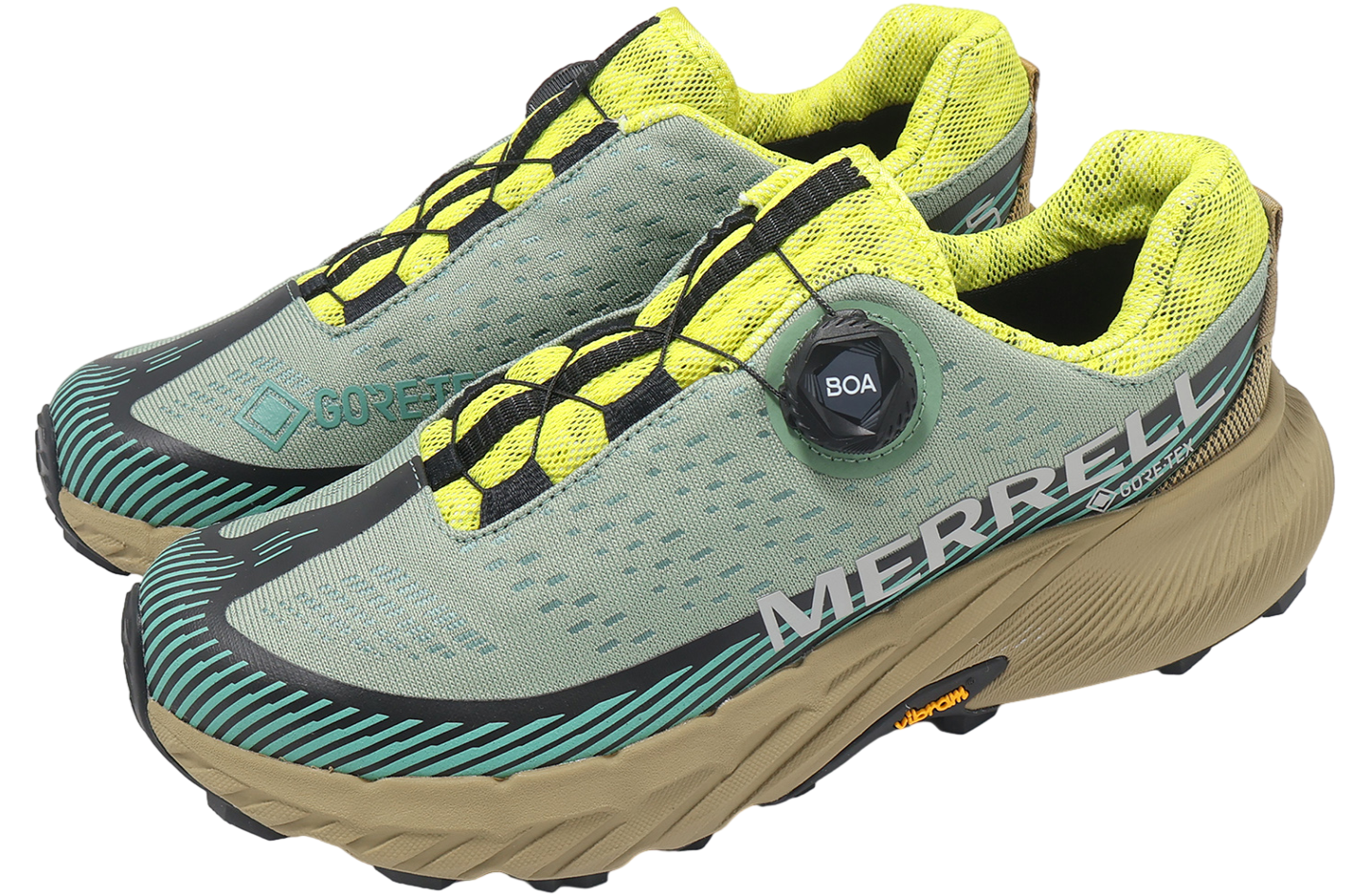 Merrell Agility Peak 5 Boa GTX Juniper / Vivid