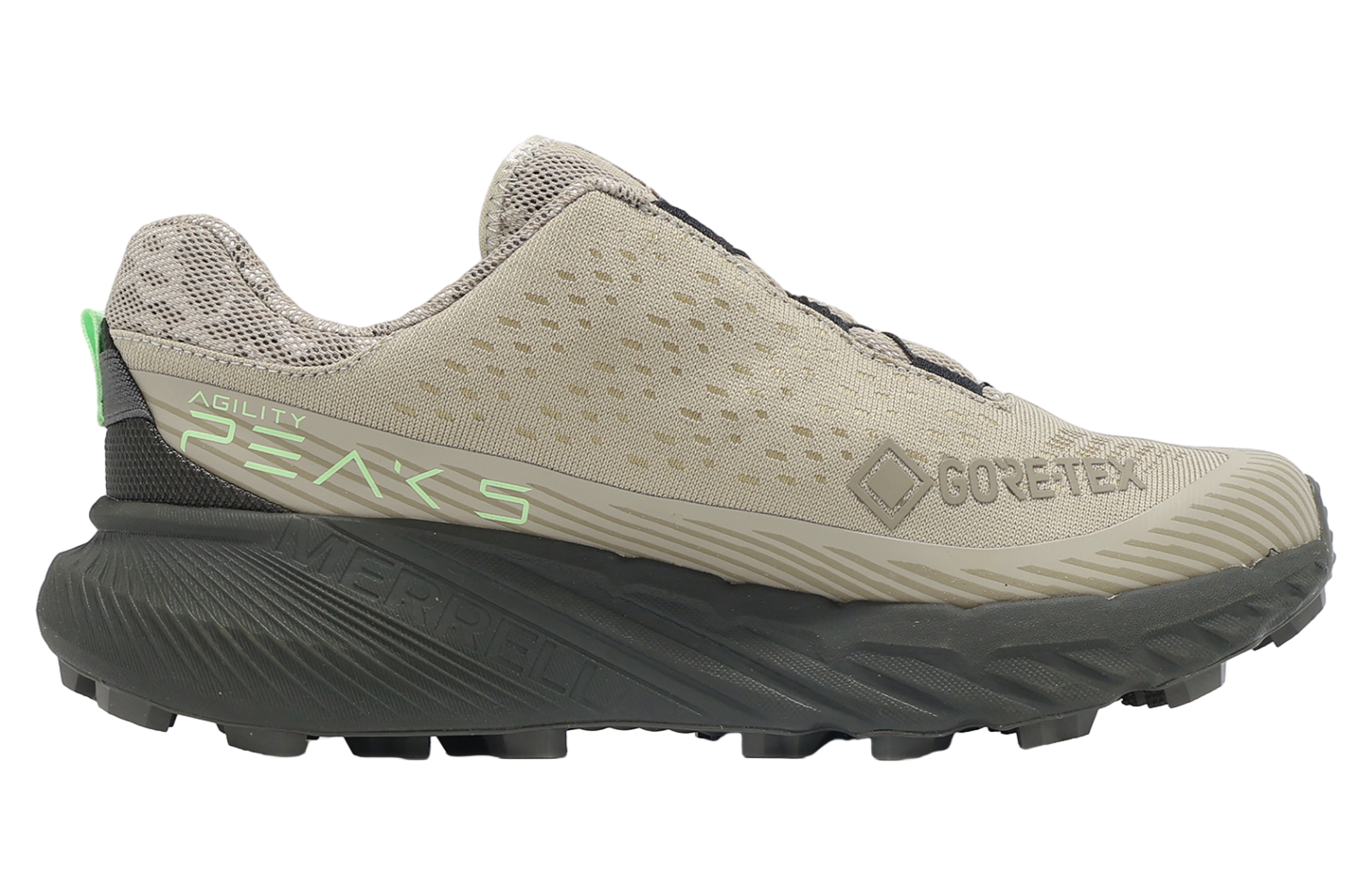 Merrell Agility Peak 5 Boa GTX Stone