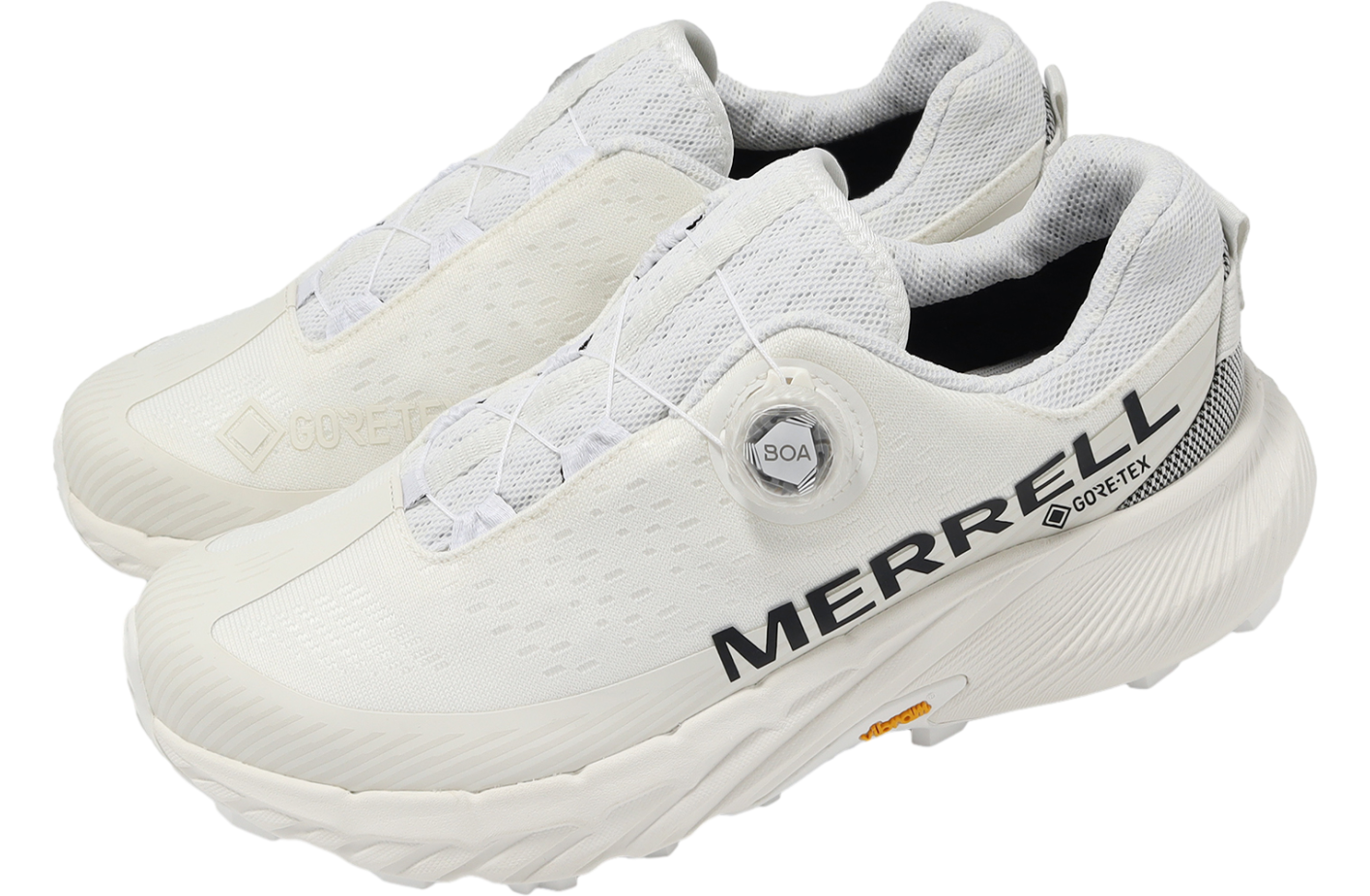 Merrell Agility Peak 5 Boa GTX White