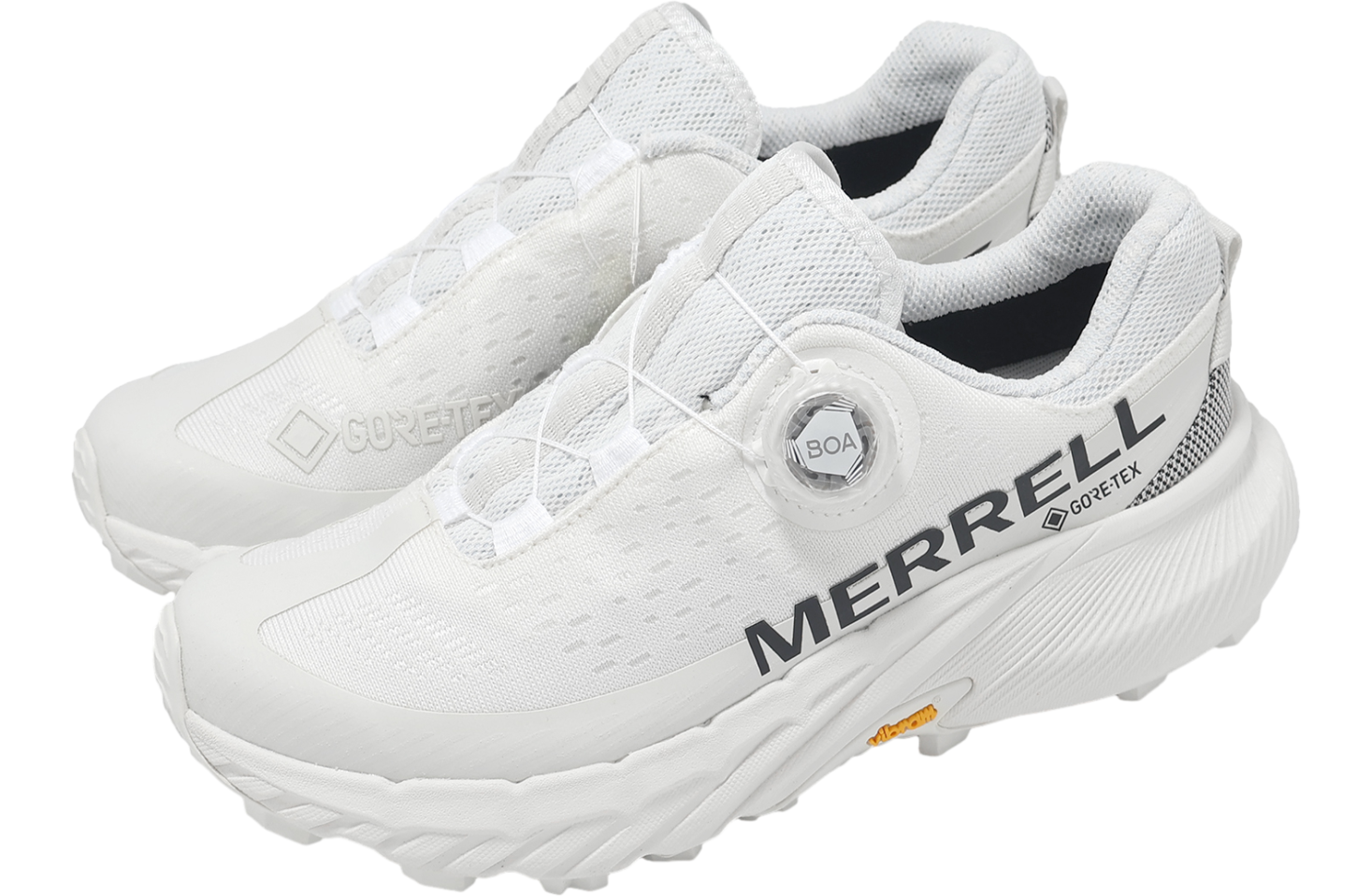 Merrell Agility Peak 5 Boa GTX WMNS White