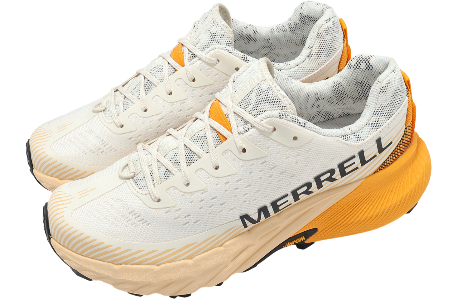 Merrell Agility Peak 5 Eggshell / Rush