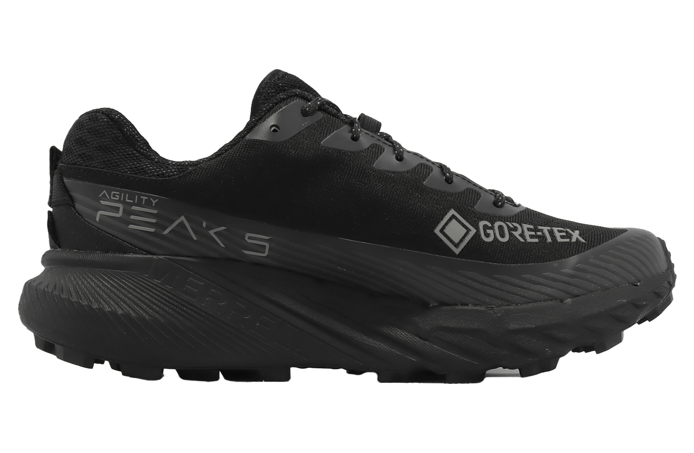 Merrell Agility Peak 5 GTX Black