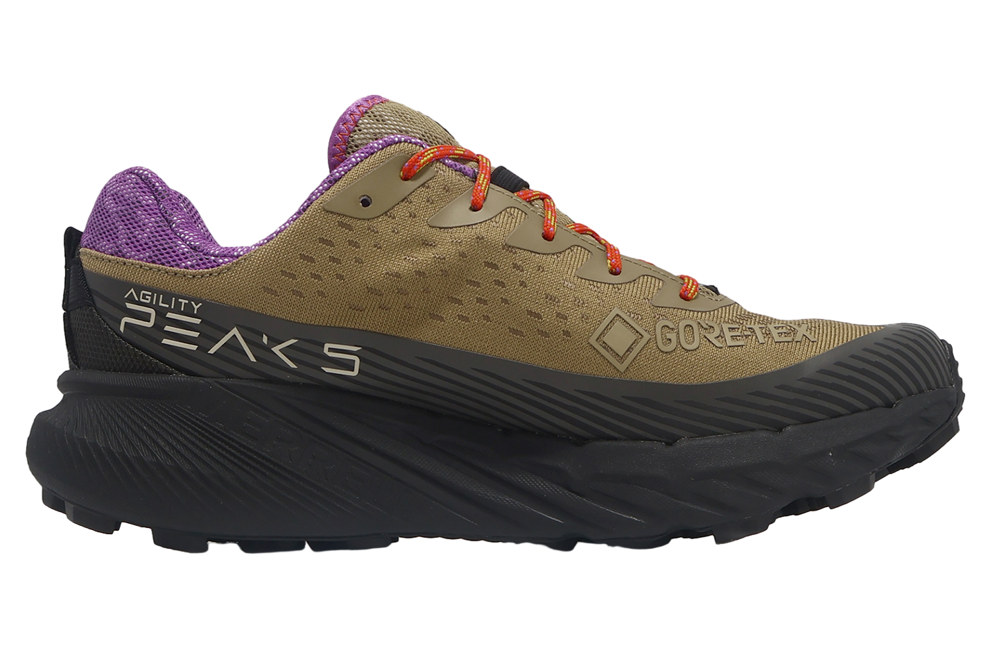 Merrell Agility Peak 5 GTX Coyote / Dewberry