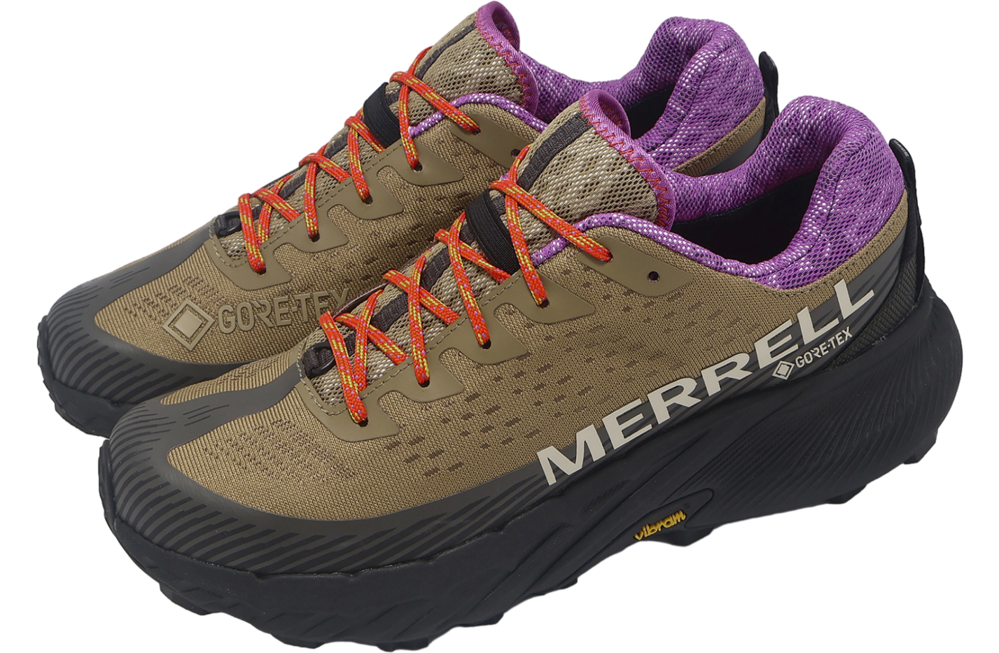 Merrell Agility Peak 5 GTX Coyote / Dewberry
