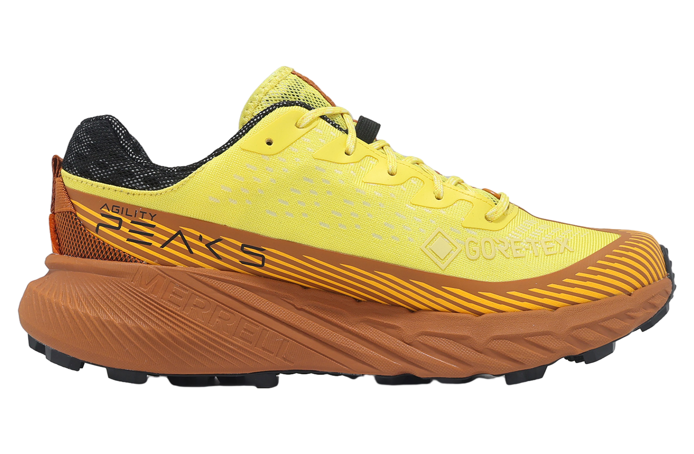 Merrell Agility Peak 5 GTX Daffodil