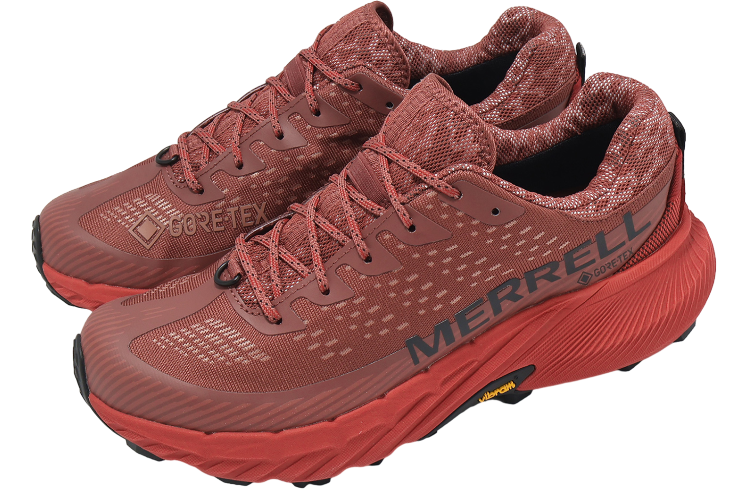 Merrell Agility Peak 5 GTX Red Oxide