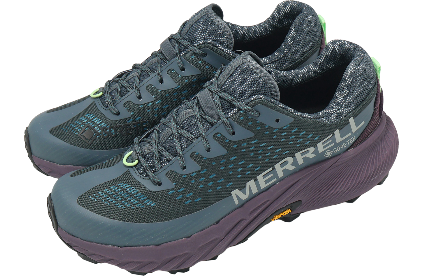 Merrell Agility Peak 5 GTX Slate
