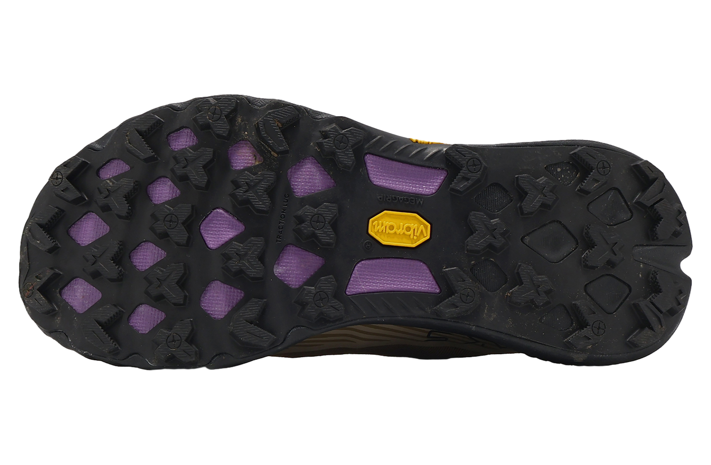 Merrell Agility Peak 5 Khaki / Dewberry