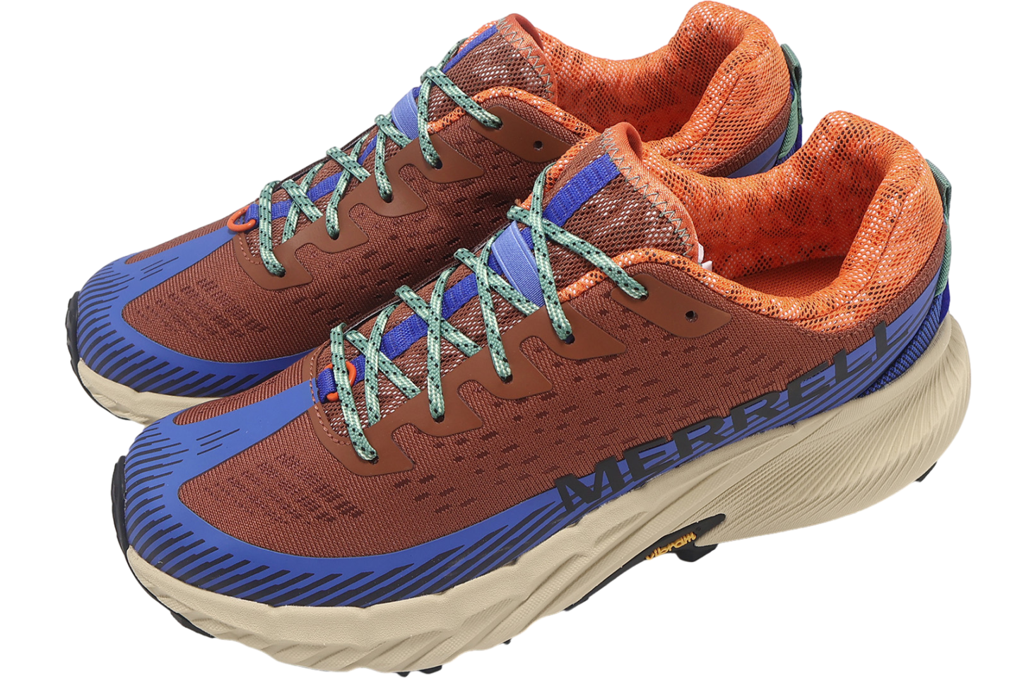 Merrell Agility Peak 5 Nutshell / Papaya