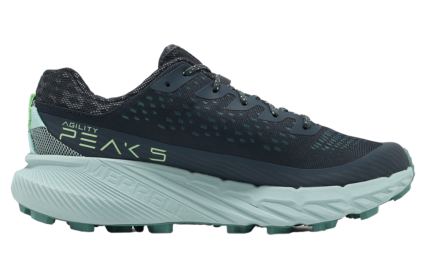 Merrell Agility Peak 5 Slate