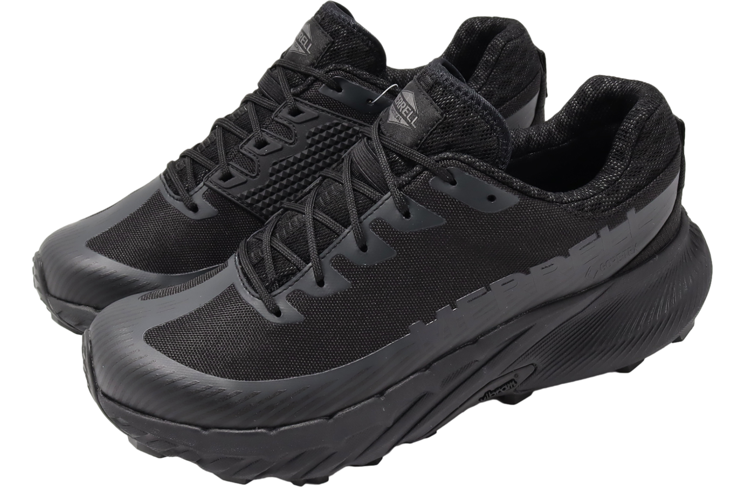Merrell Agility Peak 5 Tactical GTX Black