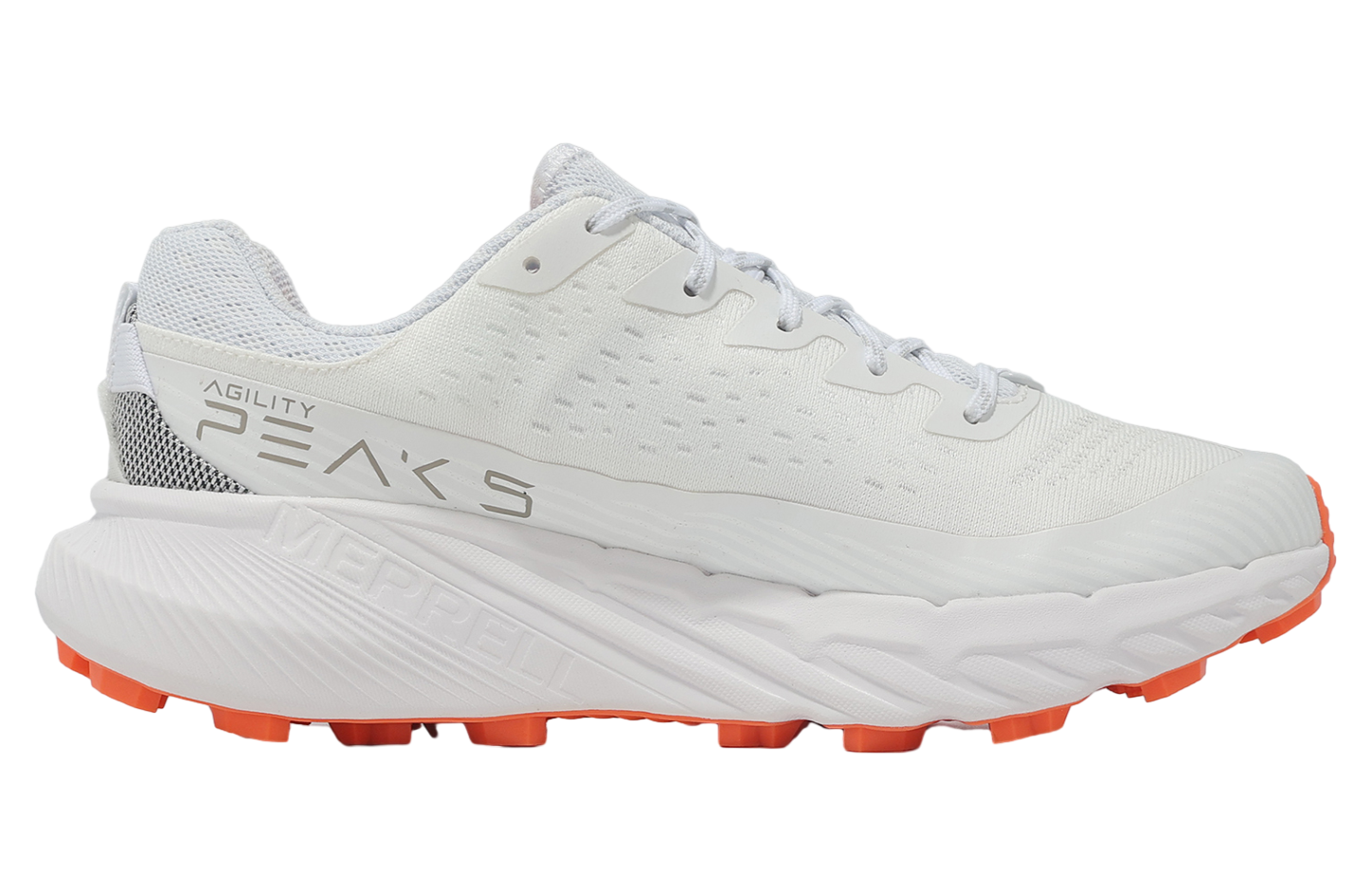 Merrell Agility Peak 5 White / Flare