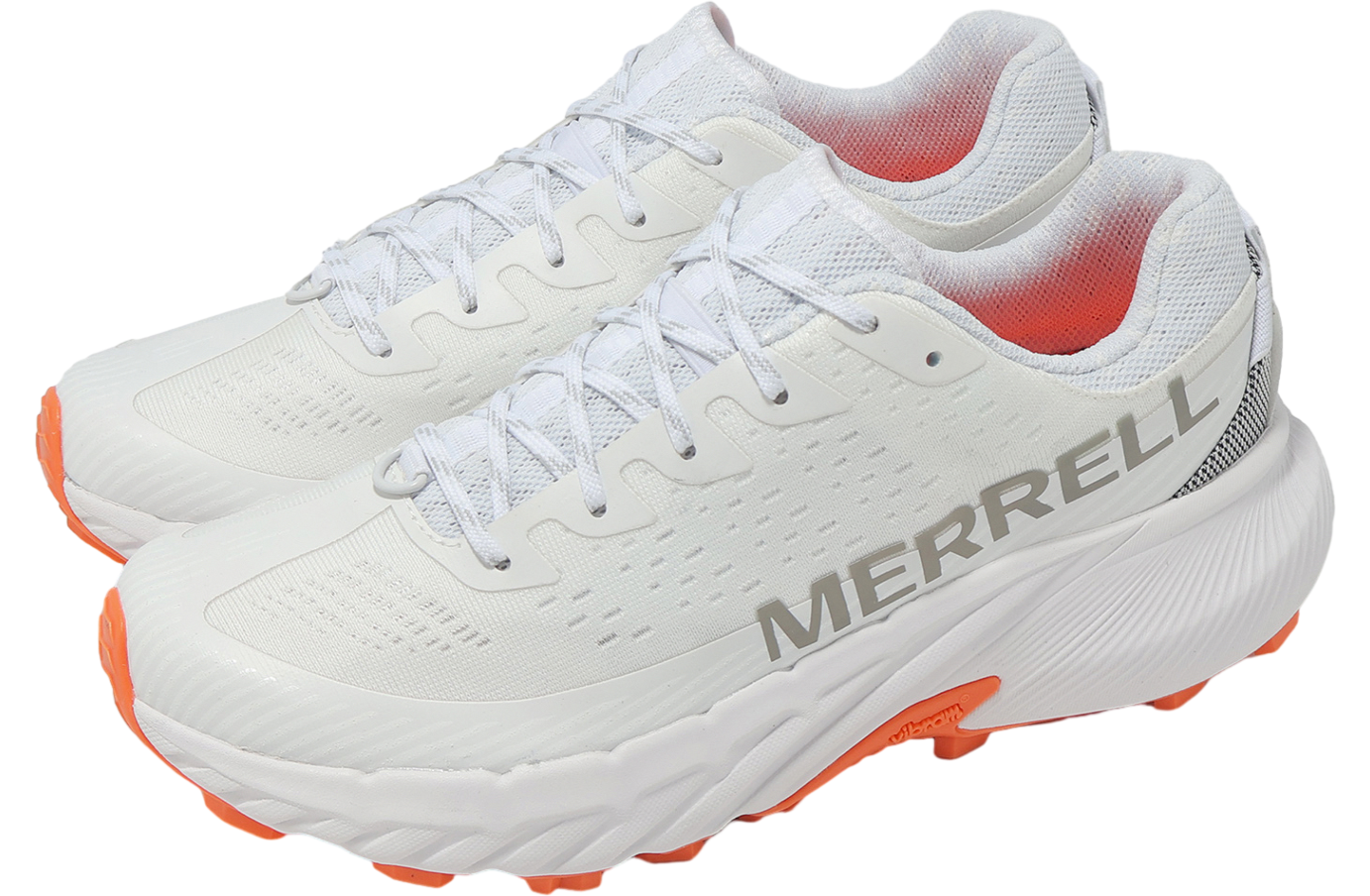 Merrell Agility Peak 5 White / Flare