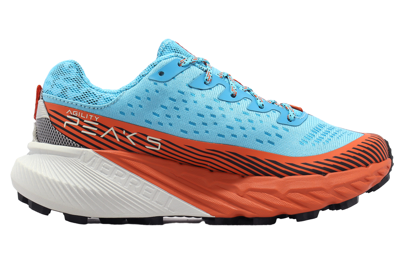 Merrell Agility Peak 5 WMNS Atoll / Cloud