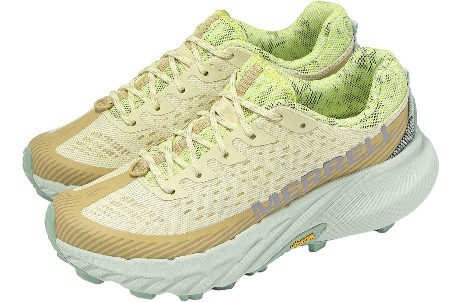 Merrell Agility Peak 5 WMNS Beach / Citrine