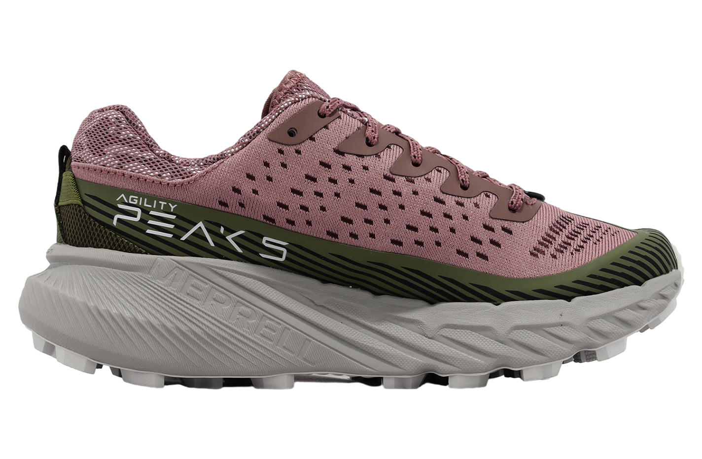 Merrell Agility Peak 5 WMNS Burlwood / Avocado