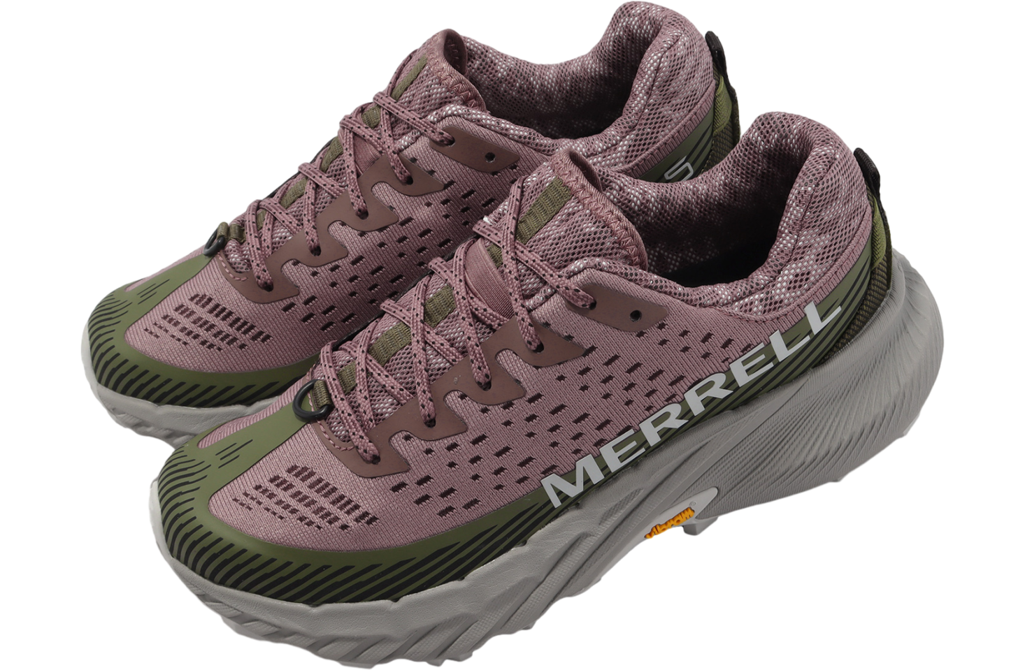Merrell Agility Peak 5 WMNS Burlwood / Avocado