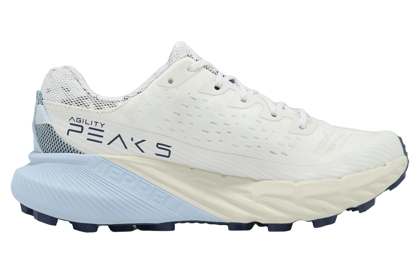 Merrell Agility Peak 5 WMNS Chalk / Ice Blue