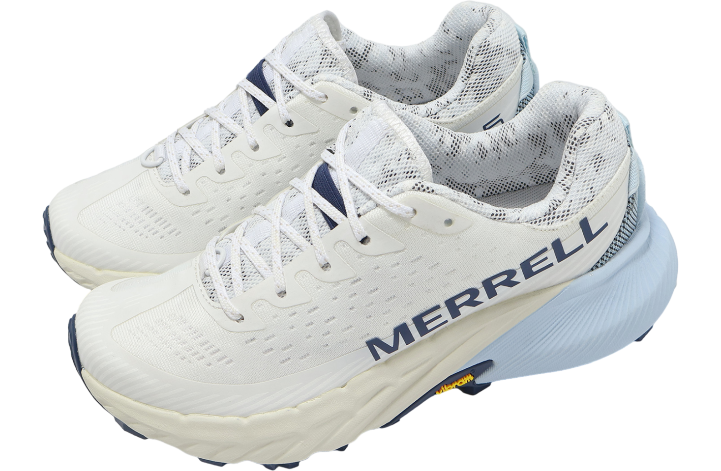 Merrell Agility Peak 5 WMNS Chalk / Ice Blue