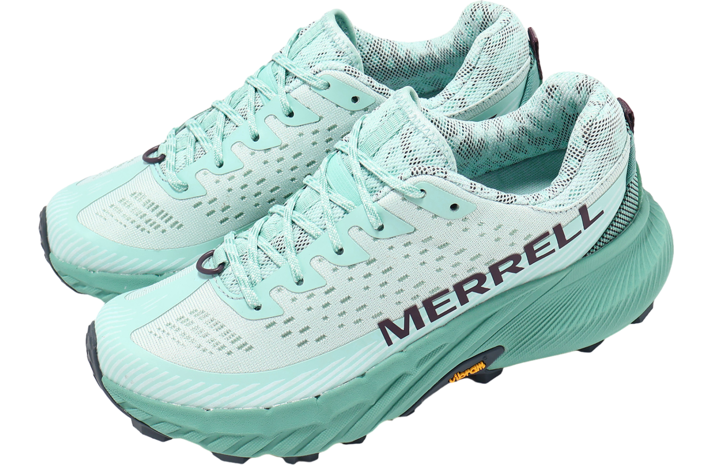 Merrell Agility Peak 5 WMNS Frost Blue