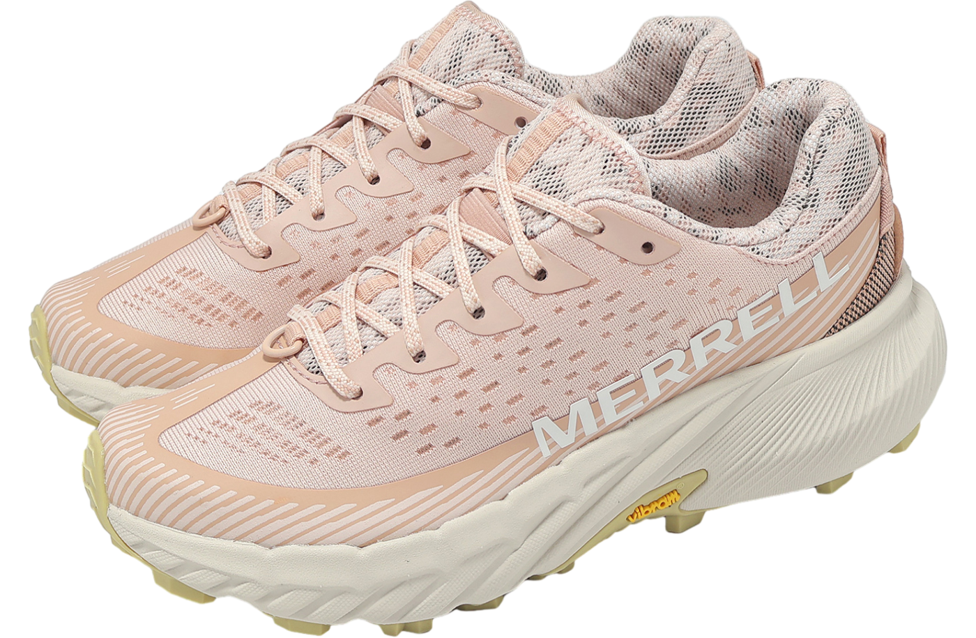 Merrell Agility Peak 5 WMNS Pink Salt