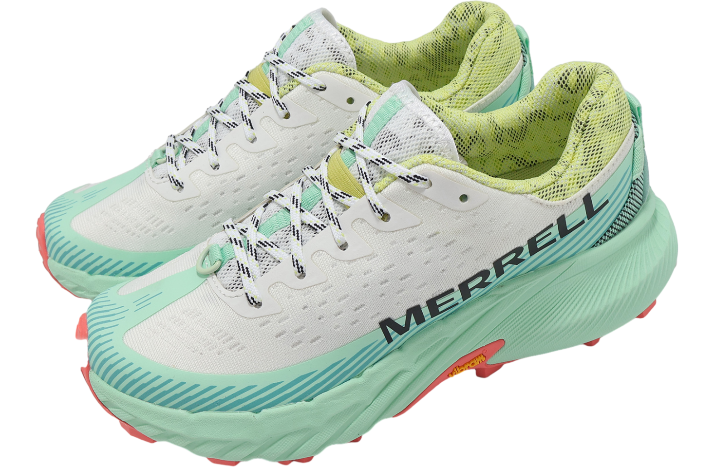Merrell Agility Peak 5 WMNS White / Celadon