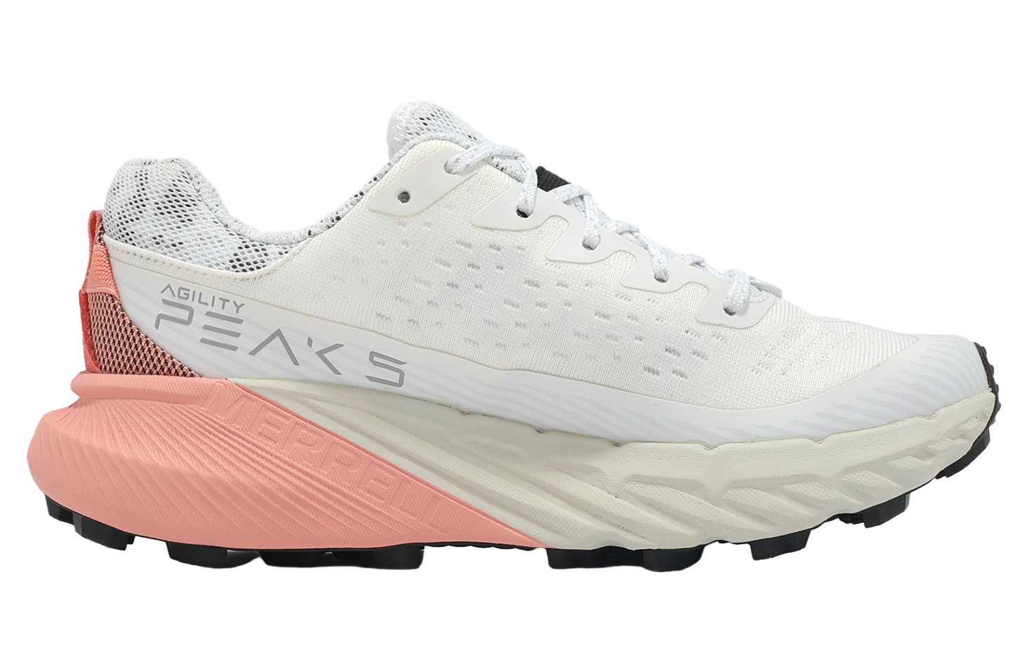 Merrell Agility Peak 5 WMNS White / Soft Coral