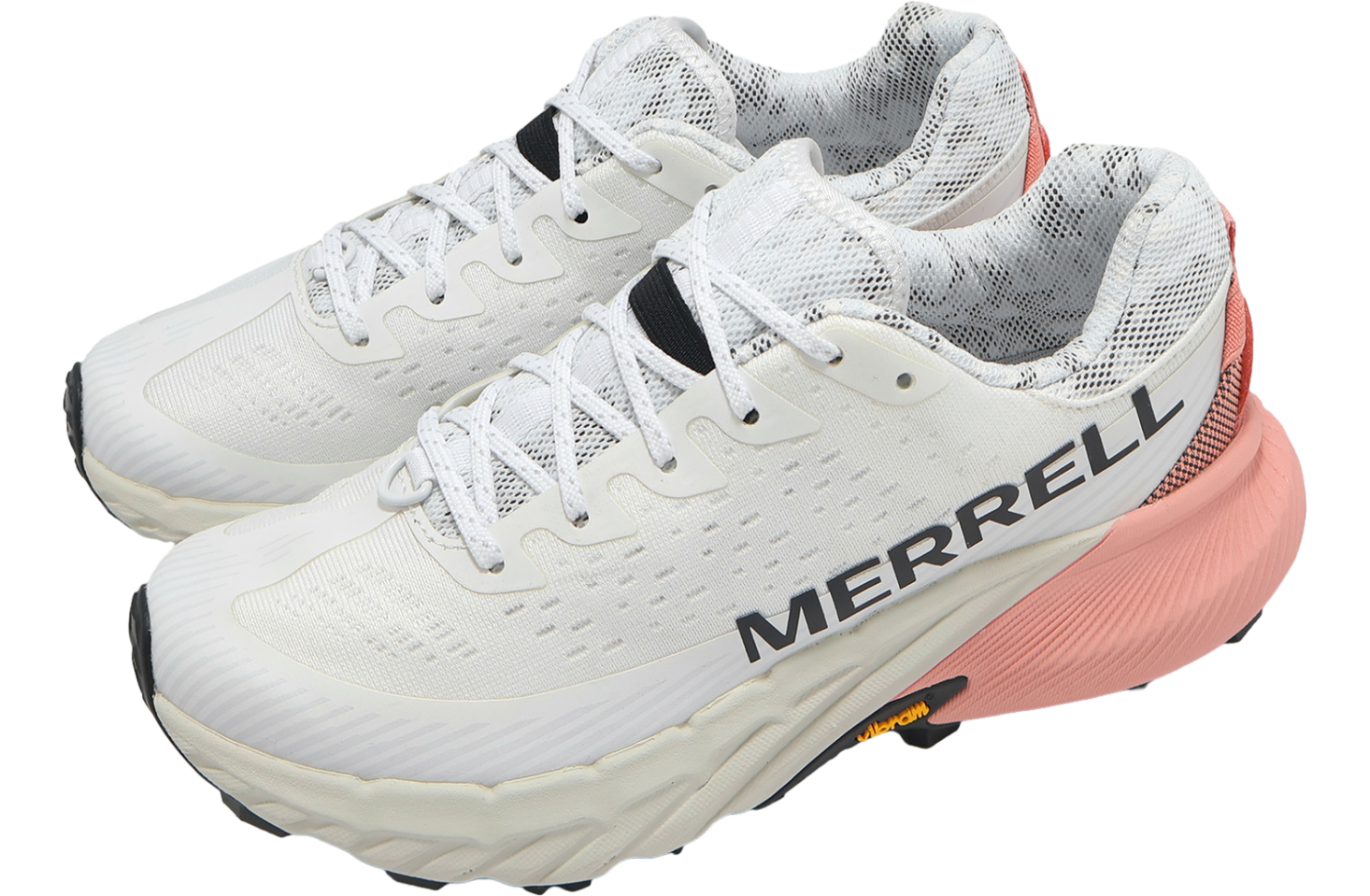 Merrell Agility Peak 5 WMNS White / Soft Coral